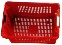 Stack'n'Stow Perforated Crates